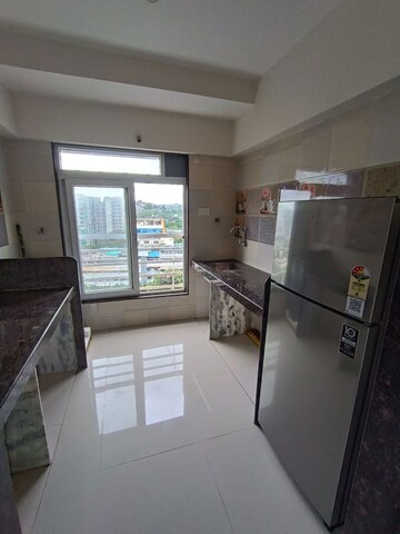 Kitchen in 2 BHK Apartment at Chetan Apartment Ghatkoper, Ghatkopar East – for Rent