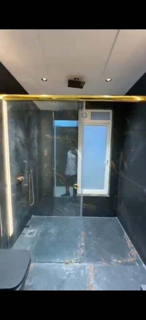 Gym in 5 BHK Apartment at Raunak Viraj Tower , Pokhran Road No Two – for Rent