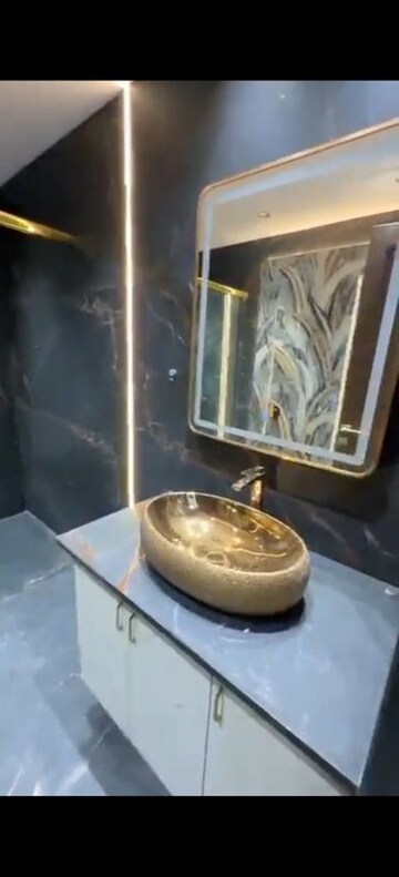 Furnished Amenities in 5 BHK Apartment at Raunak Viraj Tower , Pokhran Road No Two – for Rent