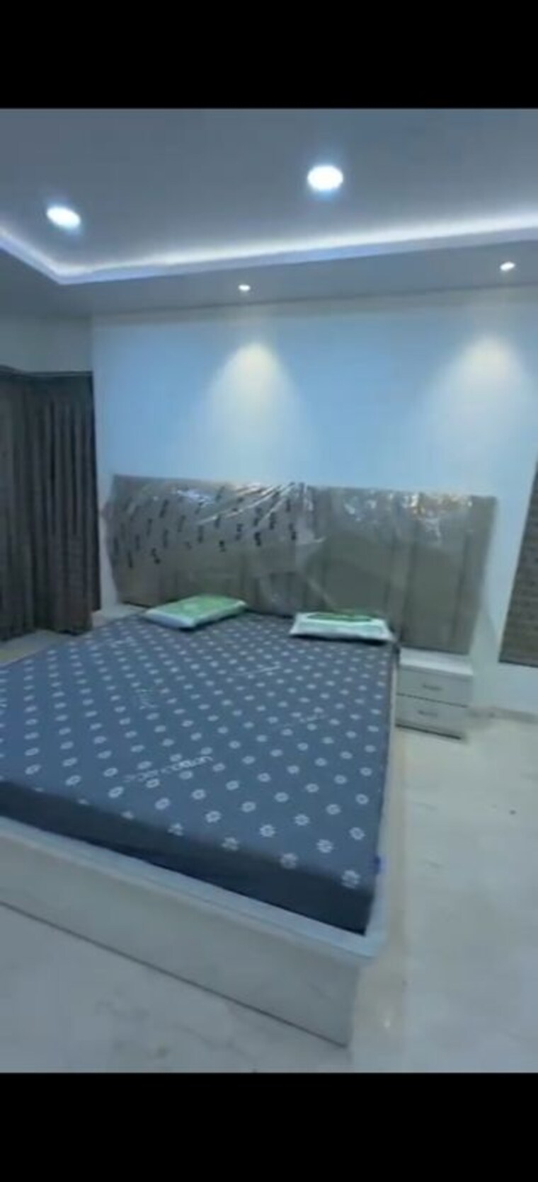 Bedroom, raunak-viraj-tower 5 Bedroom 3432 Sq.Ft. Apartment In Pokhran Road No Two Thane 9757883