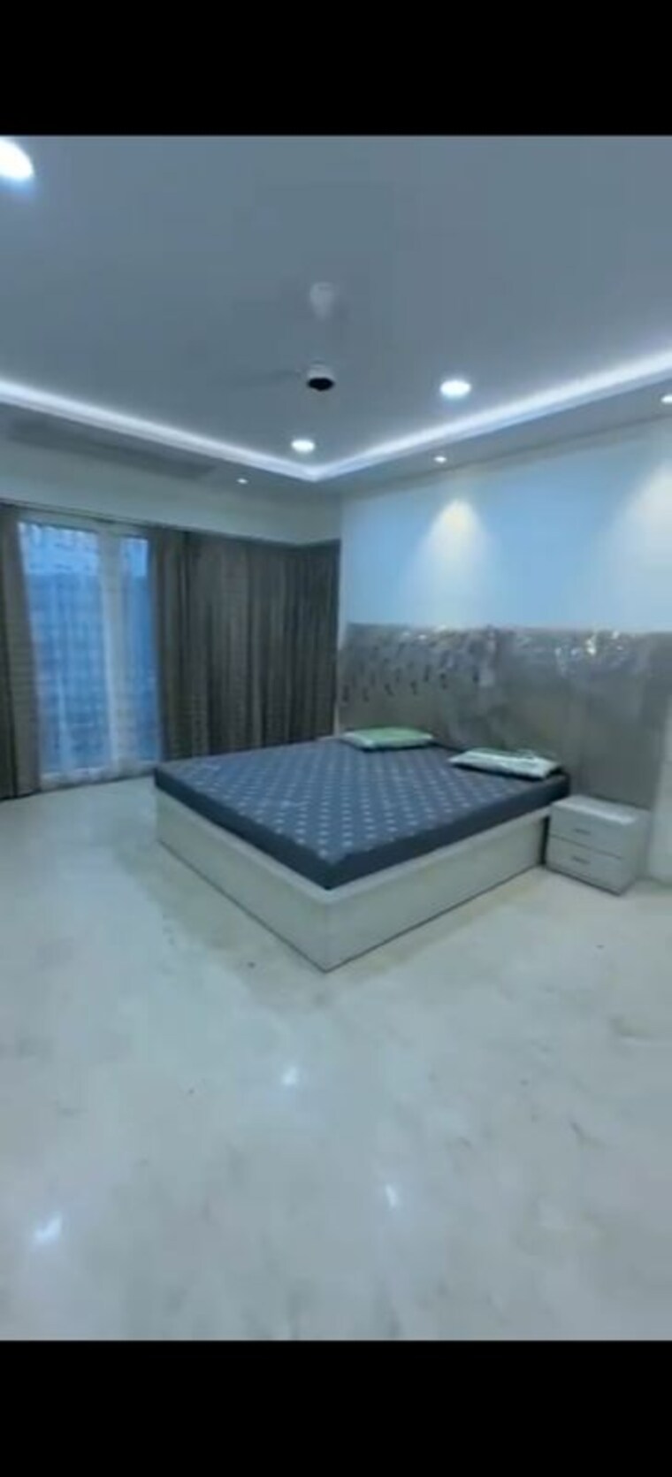Bedroom, raunak-viraj-tower 5 Bedroom 3432 Sq.Ft. Apartment In Pokhran Road No Two Thane 9757883