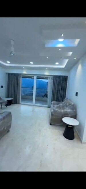 Living Room in 5 BHK Apartment at Raunak Viraj Tower , Pokhran Road No Two – for Rent