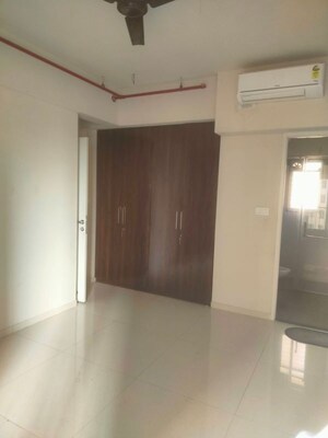 Building Lobby in 2 BHK Apartment at Rustomjee Azziano Wing D, Thane West – for Rent