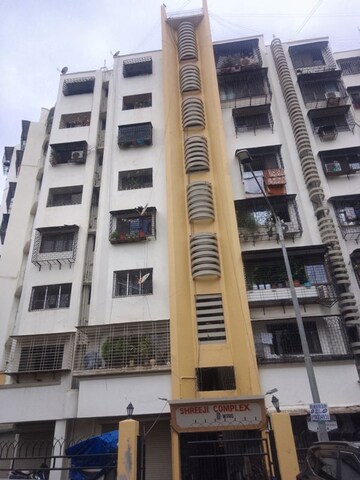 2 BHK Apartment For Rent in Shreeji Complex Dahisar West, Dahisar West
