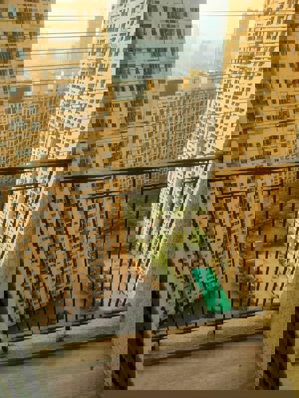 2 BHK Apartment For Rent in Rustomjee Azziano Wing D