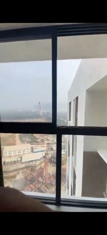 Staircase in 1 BHK Apartment at Lodha Crown Quality Homes, Majiwada – for Sale