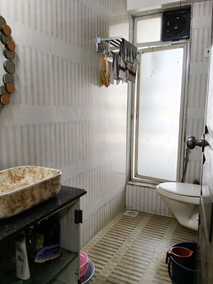 Balcony, krishna-galaxy-santacruz 2 Bedroom 1000 Sq.Ft. Apartment In Santacruz East Mumbai 9757897