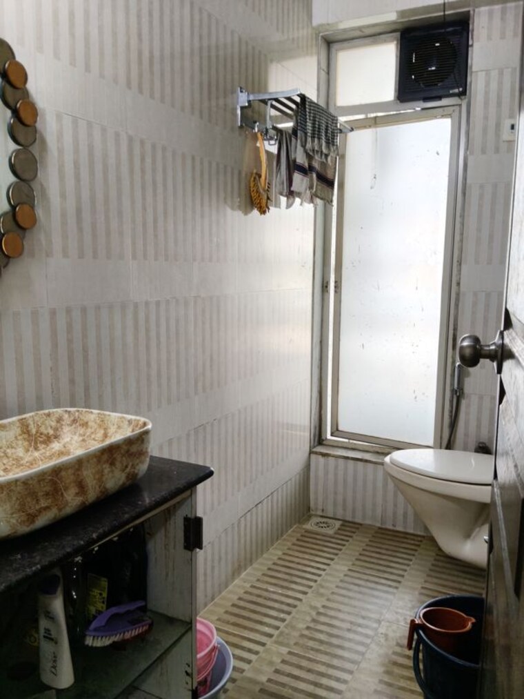 Balcony, krishna-galaxy-santacruz 2 Bedroom 1000 Sq.Ft. Apartment In Santacruz East Mumbai 9757897