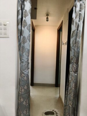 Building Lobby in 2 BHK Apartment at Krishna Galaxy Santacruz, Santacruz East – for Rent