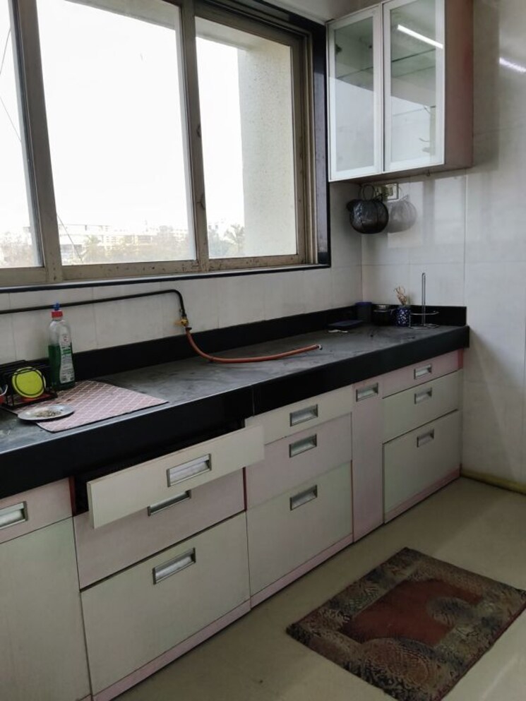 Kitchen, krishna-galaxy-santacruz 2 Bedroom 1000 Sq.Ft. Apartment In Santacruz East Mumbai 9757897