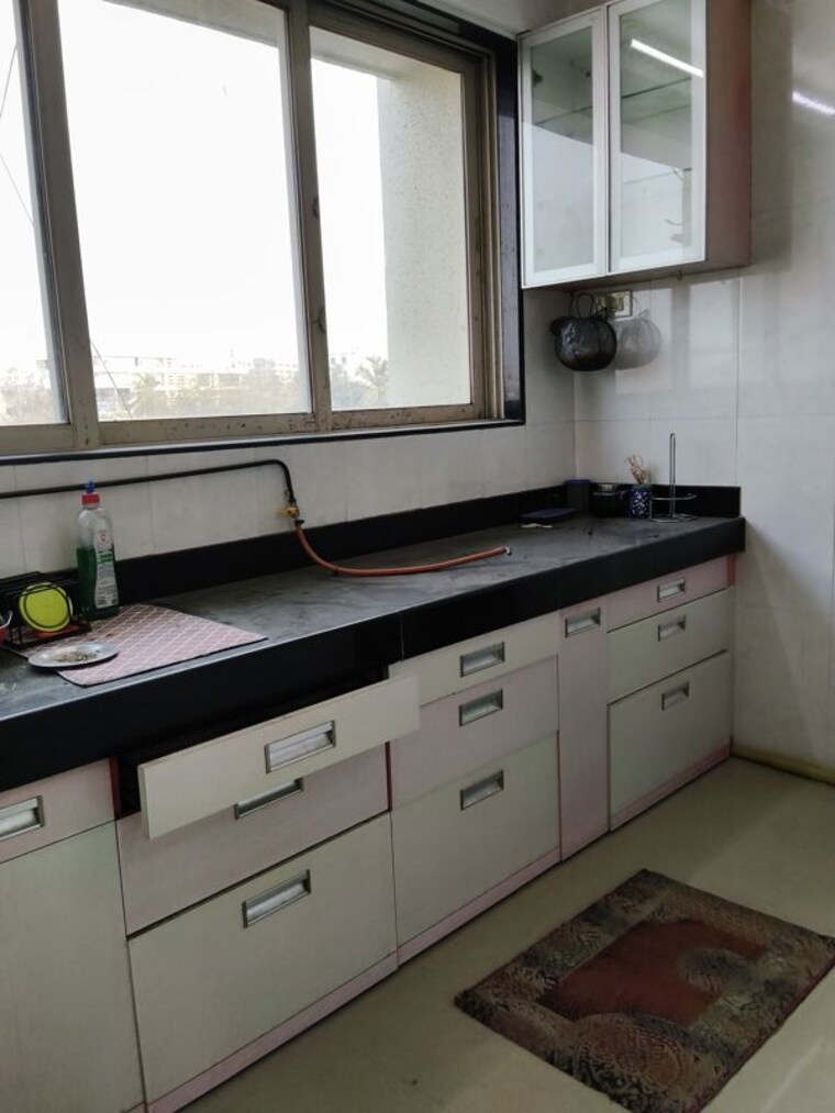 Kitchen, krishna-galaxy-santacruz 2 Bedroom 1000 Sq.Ft. Apartment In Santacruz East Mumbai 9757897