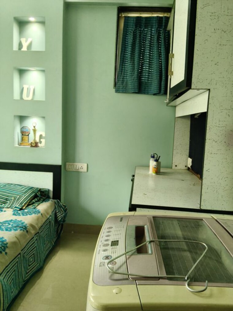 Kitchen, krishna-galaxy-santacruz 2 Bedroom 1000 Sq.Ft. Apartment In Santacruz East Mumbai 9757897