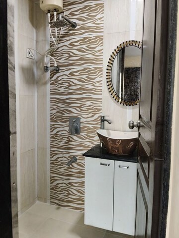 Bathroom in 2 BHK Apartment at Krishna Galaxy Santacruz, Santacruz East – for Rent