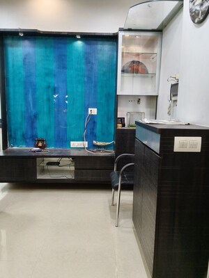 Kitchen in 2 BHK Apartment at Krishna Galaxy Santacruz, Santacruz East – for Rent