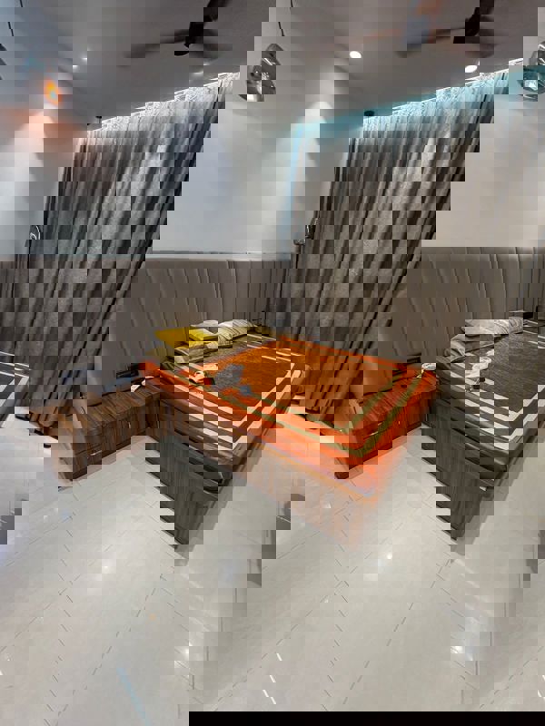 2.5 BHK 835 Sq.Ft. Apartment in Siddhachal Phase 8 Building No. 4 Chs Ltd