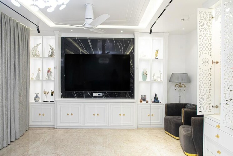 Room, hiranandani-park-clifton 3 Bedroom 1300 Sq.Ft. Apartment In Ghodbunder Road Thane 9757900