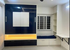 3 BHK + Pooja Room Apartment For Sale in My Home Tridasa