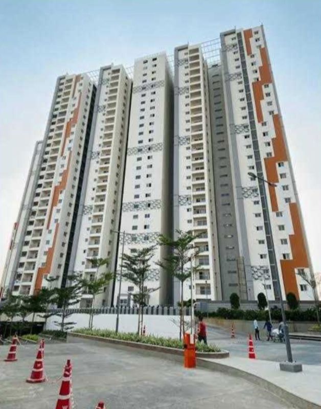 3 BHK + Pooja Room Apartment For Sale in My Home Krishe