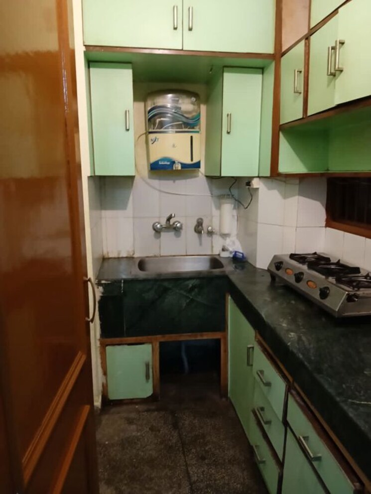 Kitchen, sector 49 1.5 Bedroom 700 Sq.Ft. Independent House In Sector 49 Chandigarh 9757910