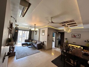 3 BHK Apartment For Sale in Lodha Sterling, Kolshet Road