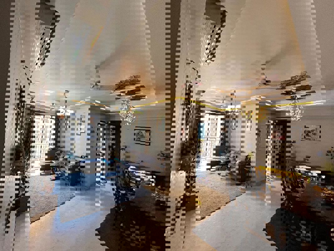 3 BHK Apartment For Sale in Lodha Sterling