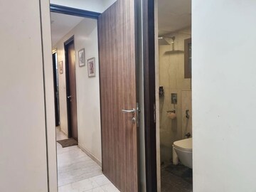 Building Lobby in 3 BHK Apartment at Lodha Sterling, Kolshet Road – for Sale