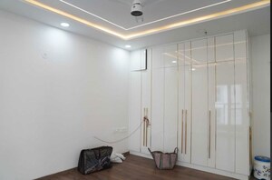 Building Lobby in 4 BHK Apartment at Bollineni Bion, Kothaguda – for Sale