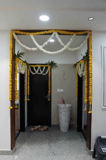 Building Lobby in 4 BHK Apartment at Bollineni Bion, Kothaguda – for Sale