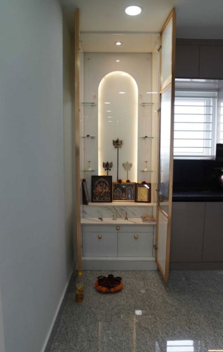 Bathroom, bollineni-bion 4 Bedroom 3350 Sq.Ft. Apartment In Kothaguda Hyderabad 9757913