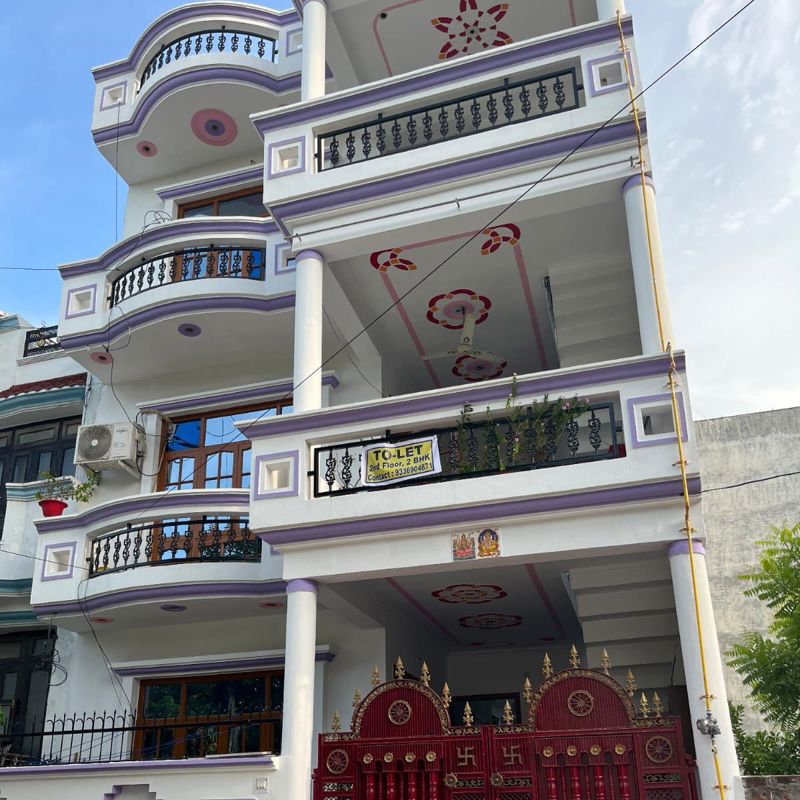 Pg For Rent in Gomti Nagar