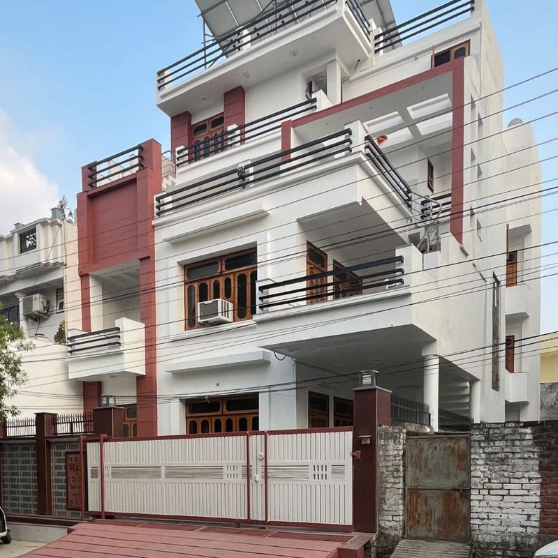 Pg For Rent in Gomti Nagar
