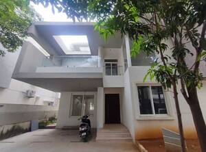 4 BHK Villa For Sale in Grand Boulevard, Gachibowli