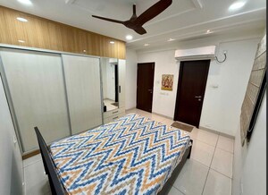 Bedroom in 3 BHK Apartment at Aparna Westside, Manikonda – for Sale