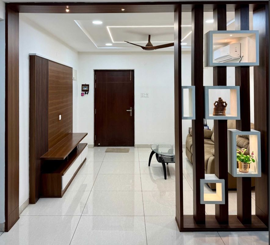 3 BHK + Pooja Room 2390 Sq.Ft. Apartment in Aparna Westside