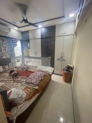 Bedroom in 1 BHK Apartment at Shiv Darshan CHS Bhandup, Bhandup West – for Rent