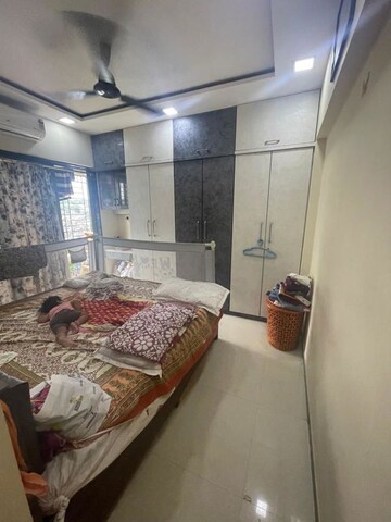 Bedroom in 1 BHK Apartment at Shiv Darshan CHS Bhandup, Bhandup West – for Rent