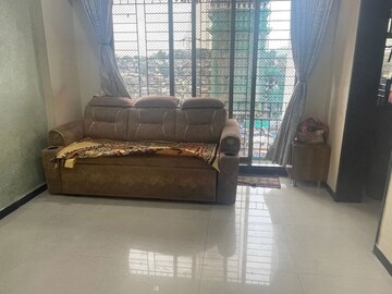 Living Room in 1 BHK Apartment at Shiv Darshan CHS Bhandup, Bhandup West – for Rent