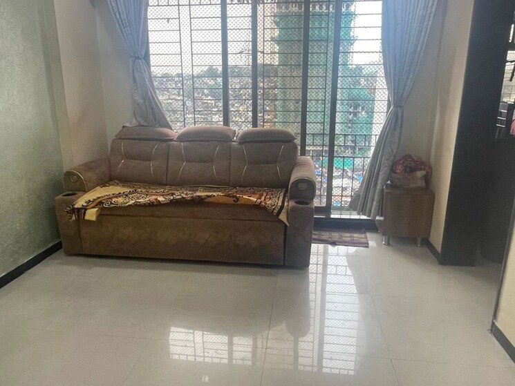 Living Room, shiv-darshan-chs-bhandup 1 Bedroom 495 Sq.Ft. Apartment In Bhandup West Mumbai 9757927