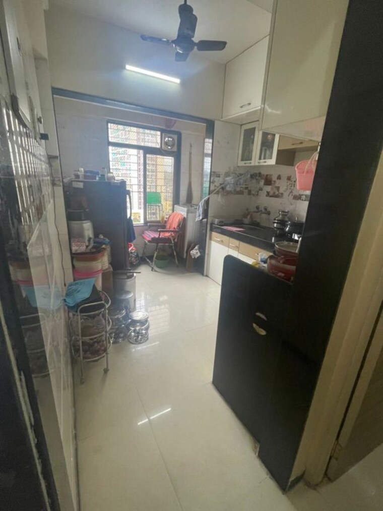 Kitchen, shiv-darshan-chs-bhandup 1 Bedroom 495 Sq.Ft. Apartment In Bhandup West Mumbai 9757927