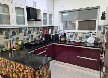Kitchen in 2 BHK Apartment at Accurate Wind Chimes, Gachibowli – for Sale