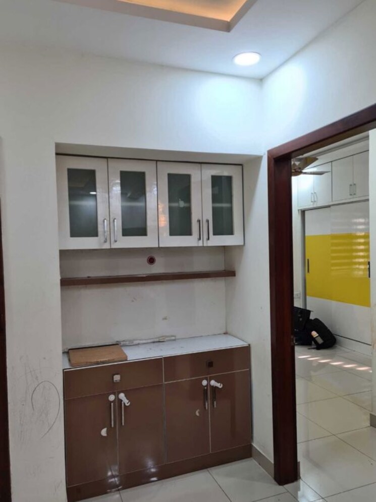 Kitchen, accurate-wind-chimes 2 Bedroom 1090 Sq.Ft. Apartment In Gachibowli Hyderabad 9757928