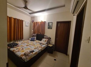 Bedroom in 2 BHK Apartment at Accurate Wind Chimes, Gachibowli – for Sale