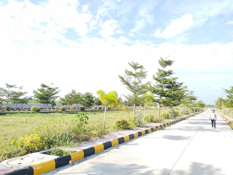 Garden, shadnagar  150 Sq.Yd. Plot In Shadnagar Hyderabad 9757940