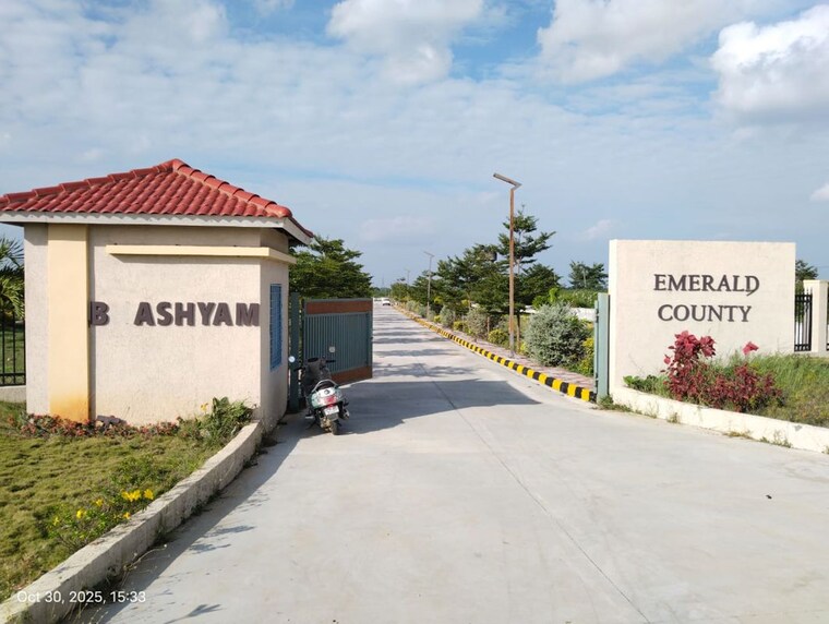 Exterior View, shadnagar  150 Sq.Yd. Plot In Shadnagar Hyderabad 9757940