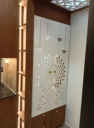 Furnished Amenities in 2 BHK Apartment at Greenmark Mayfair Apartments, Tellapur – for Sale