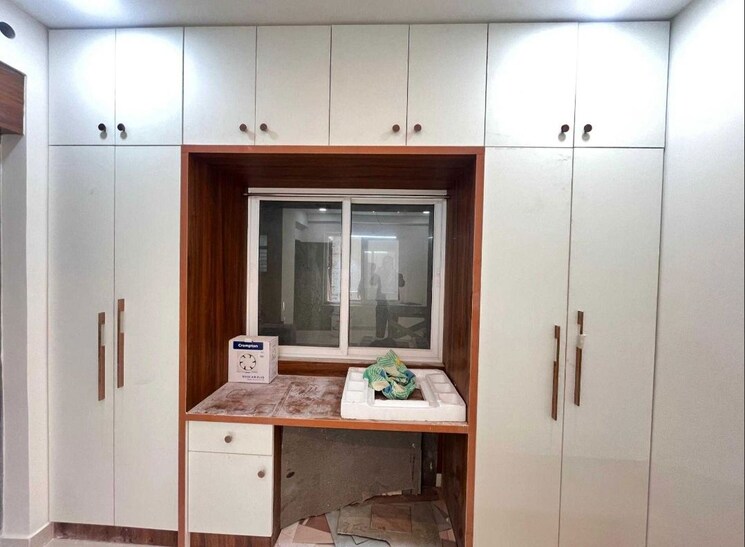 Kitchen, greenmark-mayfair-apartments 2 Bedroom 1261 Sq.Ft. Apartment In Tellapur Hyderabad 9757941