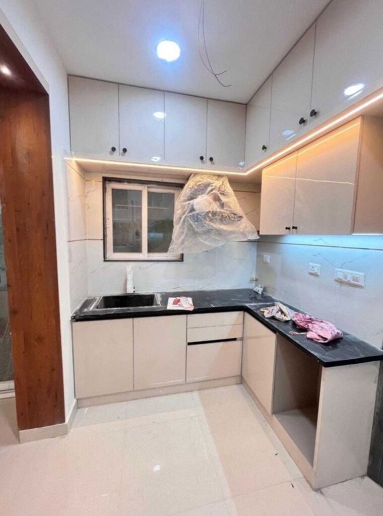 Kitchen, greenmark-mayfair-apartments 2 Bedroom 1261 Sq.Ft. Apartment In Tellapur Hyderabad 9757941