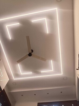 Furnished Amenities in 2 BHK Apartment at Greenmark Mayfair Apartments, Tellapur – for Sale