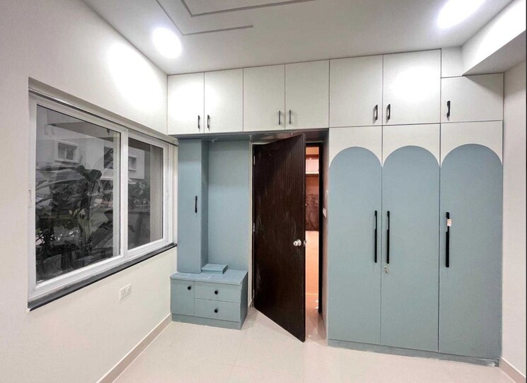 Kitchen, greenmark-mayfair-apartments 2 Bedroom 1261 Sq.Ft. Apartment In Tellapur Hyderabad 9757941