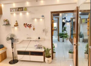 Furnished Amenities in 3 BHK Apartment at Aparna Serene Park, Kondapur – for Sale